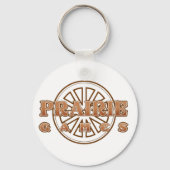 Prairie Games Schlüsselanhänger (Vorderseite)