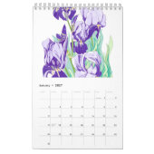 Prairie Garden - Kalender 2024 (Jan 2027)