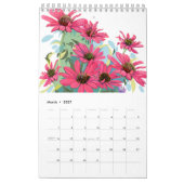 Prairie Garden - Kalender 2024 (Mär 2027)