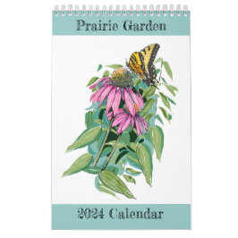 Prairie Garden - Kalender 2024