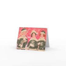 Prairie Girls im Winter 2