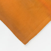 Prairie Hills Sunset Photograph Living Room Accent Fleecedecke (Ecke)