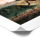 Prairie Junter Poster (Ecke)