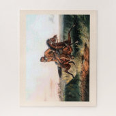 Prairie Junter Puzzle (Vertikal)