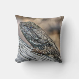 Prairie Lizard Kissen