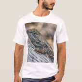 Prairie Lizard T-Shirt (Vorderseite)
