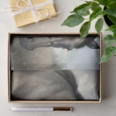 Prairie-Pferdebegleiter-Decoupage Seidenpapier (Geschenk)