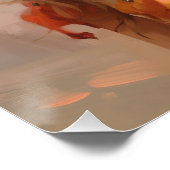 Prairie Portraits: Cowgirl Wall Art Poster (Ecke)