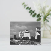 Prairie Postkarte (Stehend Vorderseite)