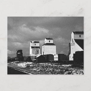 Prairie Postkarte