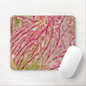 Prairie Rauch im Regen bei Theodore Mousepad (Mit Mouse)