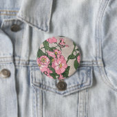 Prairie Rose Button (Beispiel)