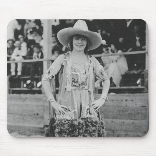 Prairie Rose Henderson Mousepad (Vorne)