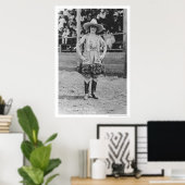 Prairie Rose Henderson Poster (Heimbüro)