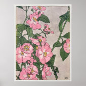 Prairie Rose Poster (Vorne)