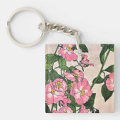 Prairie-Rose Schlüsselanhänger (Vorderseite)