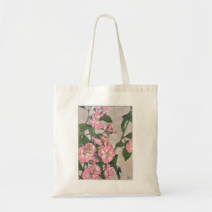 Prairie Rose Tragetasche