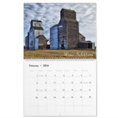Prairie Sentinels of the Past, 2019 Edition Kalender (Feb 2026)