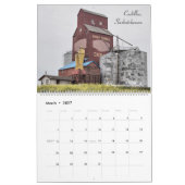 Prairie Sentinels of the Past, 2019 Edition Kalender (Mär 2027)