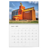 Prairie Sentinels vom letzten Kalender (Mär 2027)