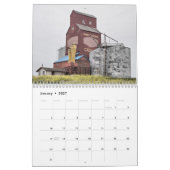 Prairie Sentinels vom letzten Kalender (Jan 2027)