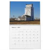 Prairie Sentinels vom letzten Kalender (Feb 2027)