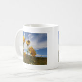 Prairie Sunset Kaffeetasse (Vorderseite Links)