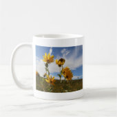 Prairie Sunset Kaffeetasse (Links)