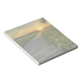 Prairie Sunset Notizblock (angewinkelt)