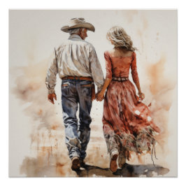 Prairie-Vermächtnis: Das Vermächtnis des Westens Poster