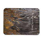Prairie Wheat on Stall Board Magnet (Horizontal)