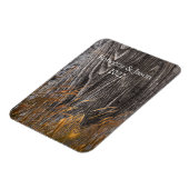Prairie Wheat on Stall Board Magnet (Linke Seite)
