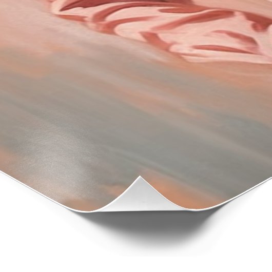 Prairie Whispers: Cowgirl Wall Art Poster (Ecke)