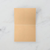 Prairie Woman Greeting Card Karte (Innenseite)