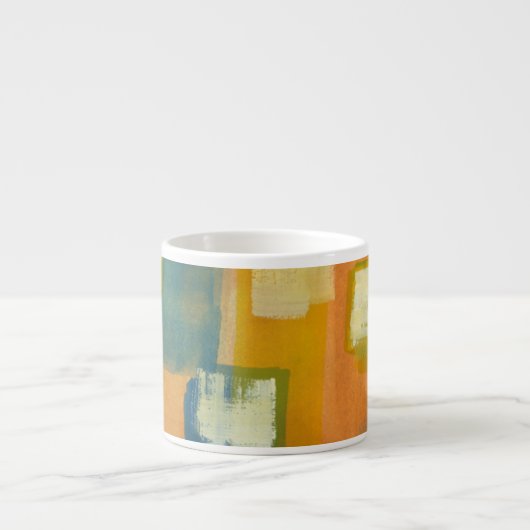 Prairie Zuhause I Espressotasse (Vorderseite)