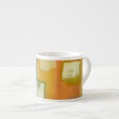 Prairie Zuhause I Espressotasse (Vorderseite Rechts)