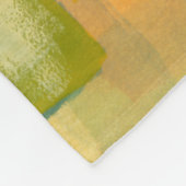 Prairie Zuhause I Fleecedecke (Ecke)