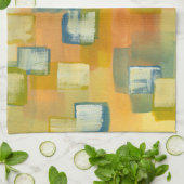 Prairie Zuhause I Geschirrtuch (Gefaltet)