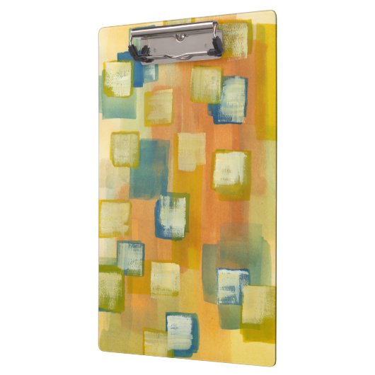 Prairie Zuhause I Klemmbrett (Links)