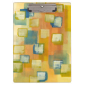 Prairie Zuhause I Klemmbrett (Vorderseite)