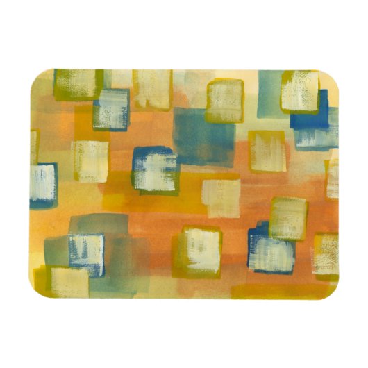 Prairie Zuhause I Magnet (Horizontal)