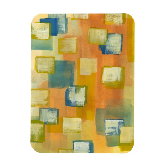 Prairie Zuhause I Magnet (Vertikal)