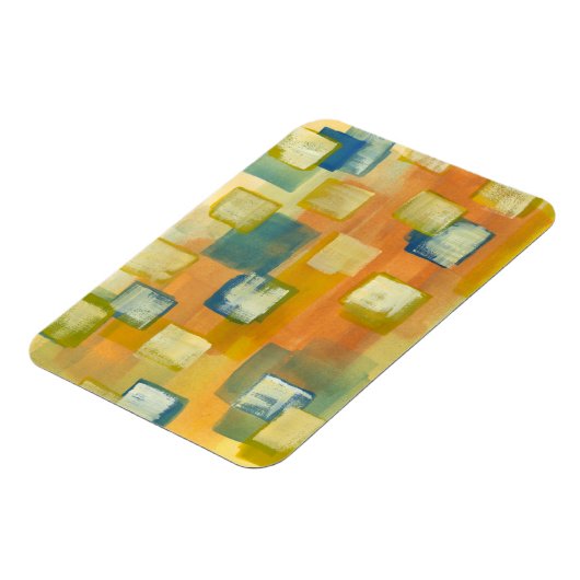 Prairie Zuhause I Magnet (Linke Seite)