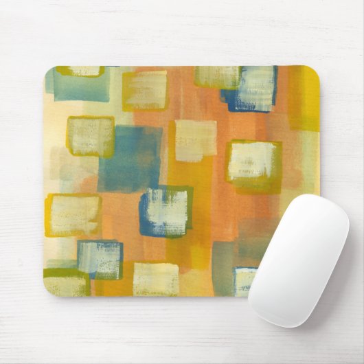 Prairie Zuhause I Mousepad (Mit Mouse)