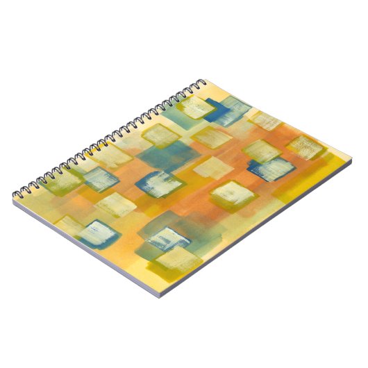 Prairie Zuhause I Notizblock (Linke Seite)