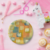 Prairie Zuhause I Pappteller (Party)