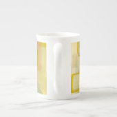 Prairie Zuhause I Porzellantasse (Rückseite)