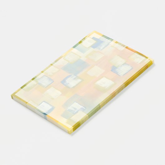 Prairie Zuhause I Post-it Klebezettel (angewinkelt)