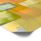 Prairie Zuhause I Poster (Ecke)