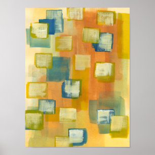 Prairie Zuhause I Poster